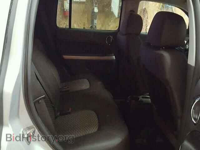 2011 CHEVROLET HHR - VIN: 3GNBAAFW8BS634411 - Фото 6