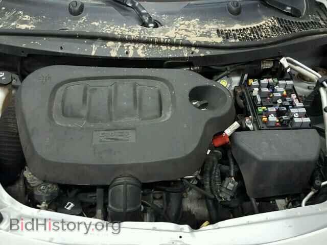 2011 CHEVROLET HHR - VIN: 3GNBAAFW8BS634411 - Фото 7
