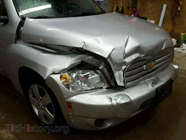 2011 CHEVROLET HHR - VIN: 3GNBAAFW8BS634411 - Фото 9
