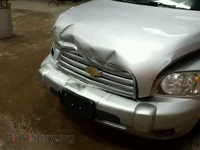 2011 CHEVROLET HHR - VIN: 3GNBAAFW8BS634411 - Фото 10