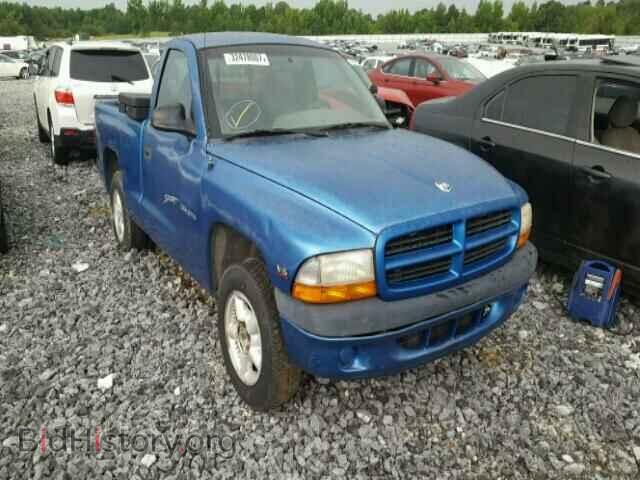 Photo 1B7FL26X8WS612994 - DODGE DAKOTA 1998
