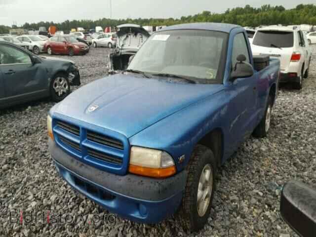 1998 DODGE DAKOTA - VIN: 1B7FL26X8WS612994 - Фото 2