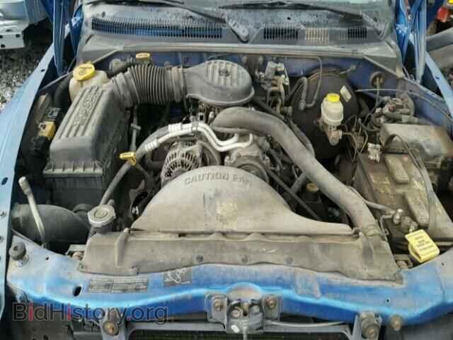 1998 DODGE DAKOTA - VIN: 1B7FL26X8WS612994 - Фото 7