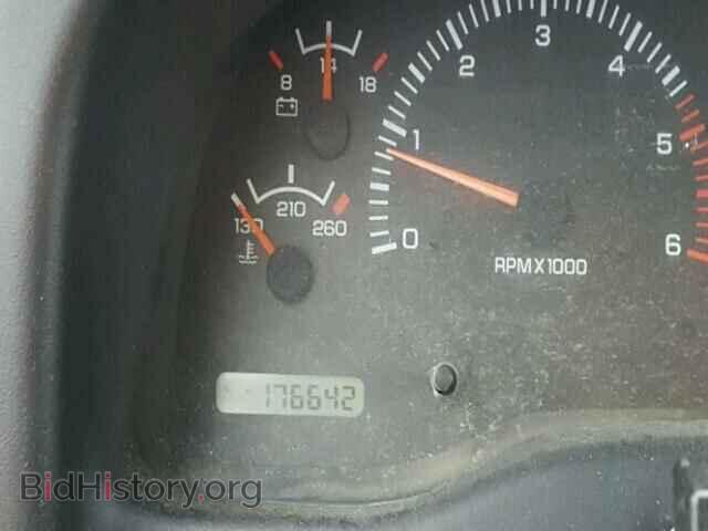 1998 DODGE DAKOTA - VIN: 1B7FL26X8WS612994 - Фото 8