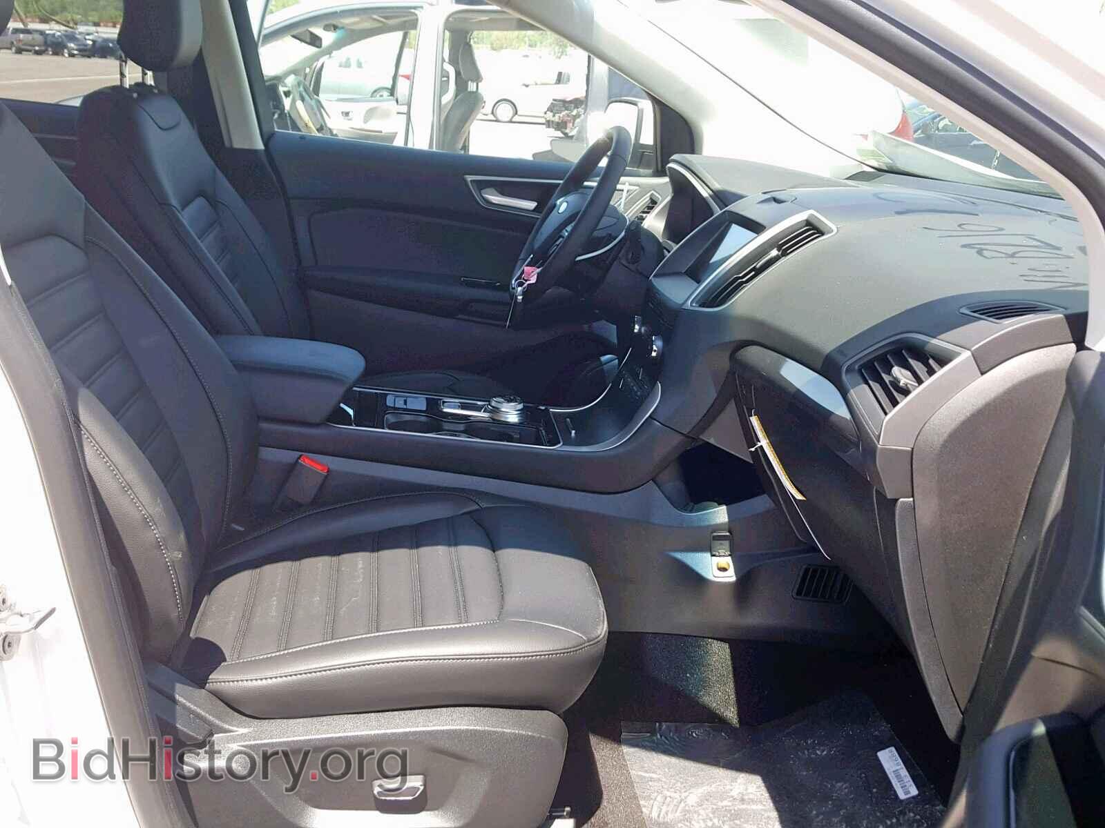 2019 FORD EDGE SEL - VIN: 2FMPK4J96KBB21612 - Фото 5
