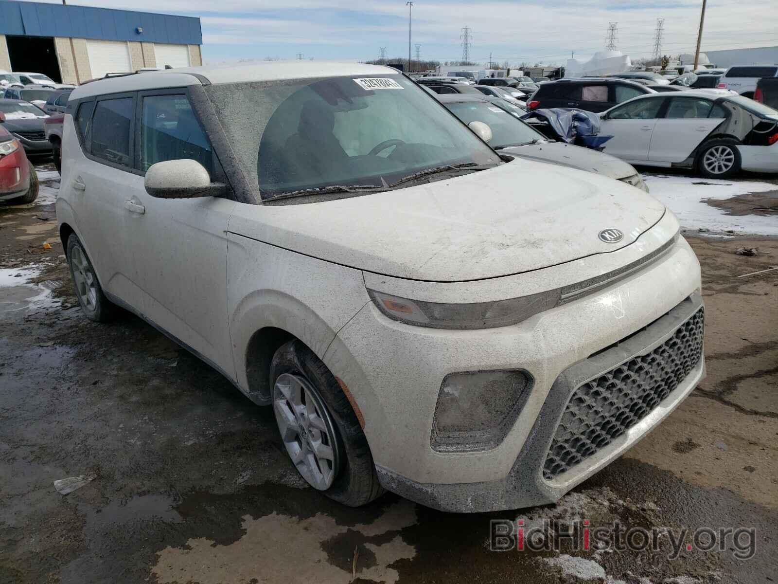 Фотография KNDJ23AU3L7727811 - KIA SOUL 2020