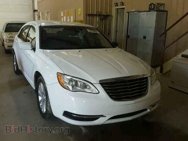 Фотография 1C3CCBBB7DN739264 - CHRYSLER 200 2013
