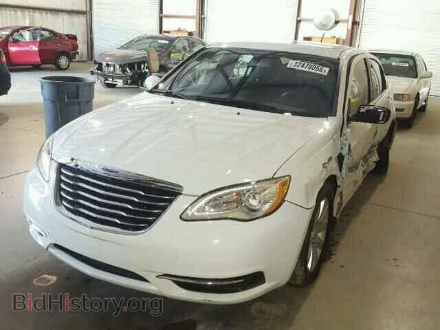 2013 CHRYSLER 200 - VIN: 1C3CCBBB7DN739264 - Photo 2