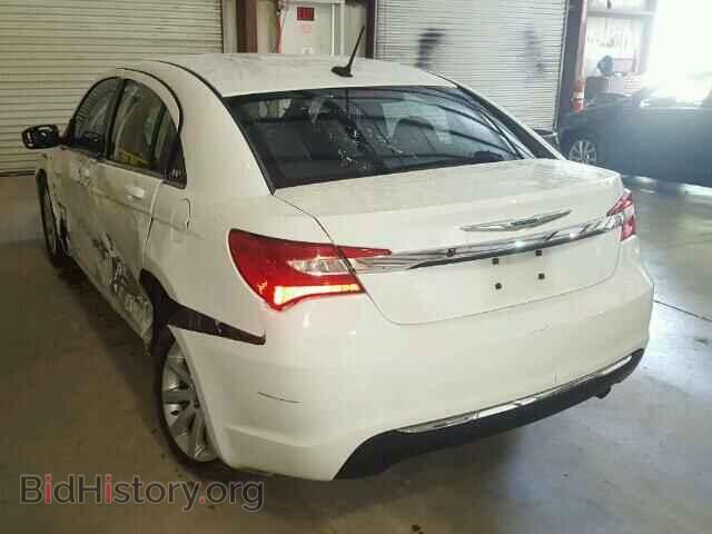 2013 CHRYSLER 200 - VIN: 1C3CCBBB7DN739264 - Photo 3