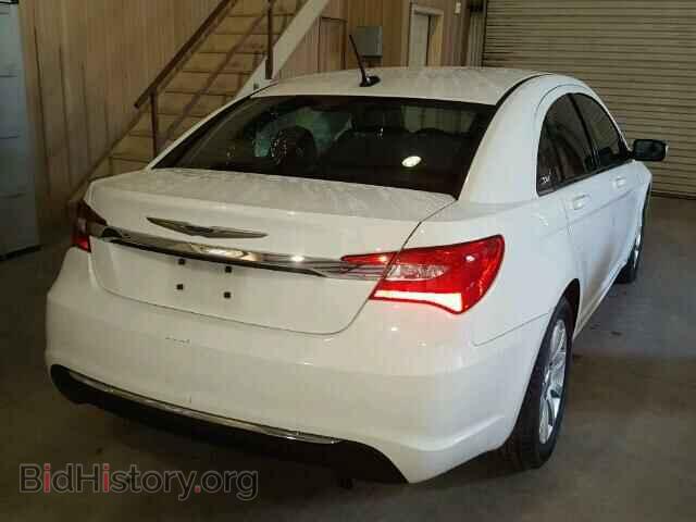 2013 CHRYSLER 200 - VIN: 1C3CCBBB7DN739264 - Photo 4