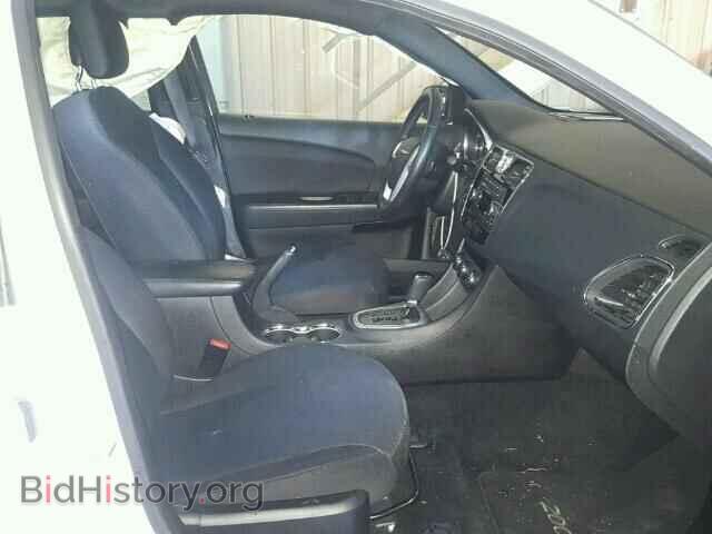 2013 CHRYSLER 200 - VIN: 1C3CCBBB7DN739264 - Photo 5