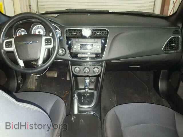 2013 CHRYSLER 200 - VIN: 1C3CCBBB7DN739264 - Photo 10