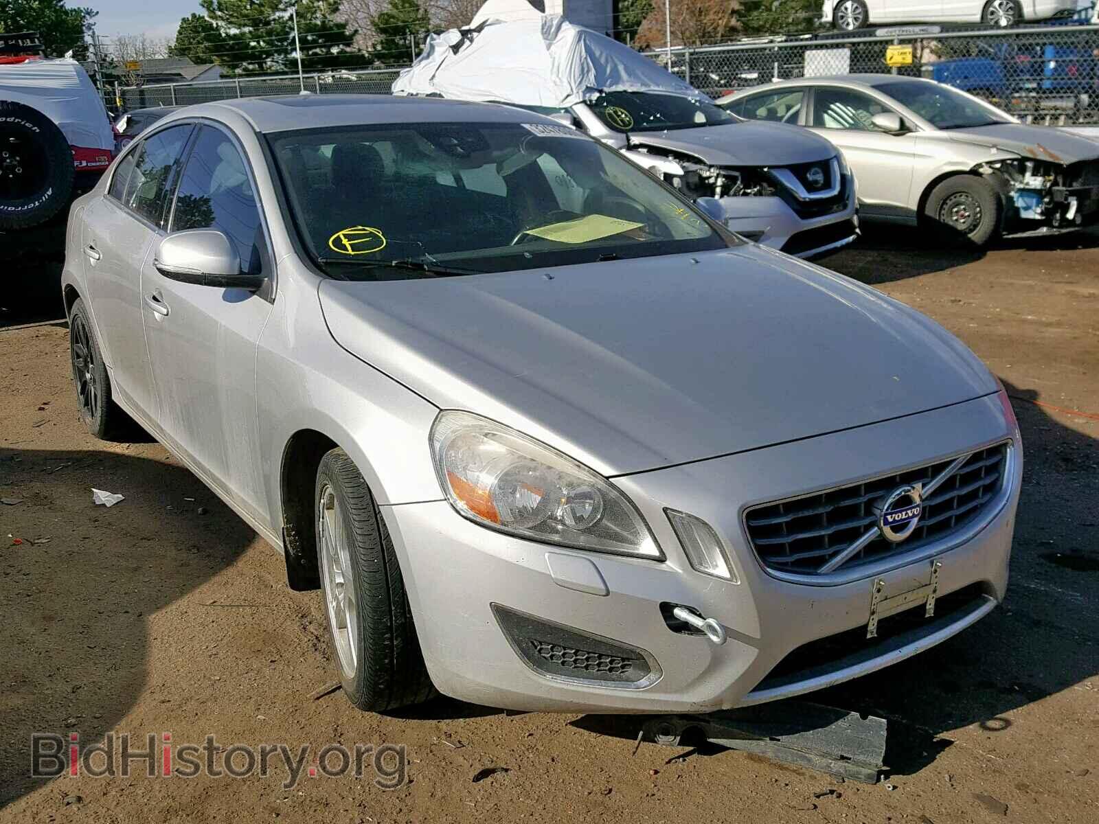 Photo YV1622FS2C2116473 - VOLVO S60 2012