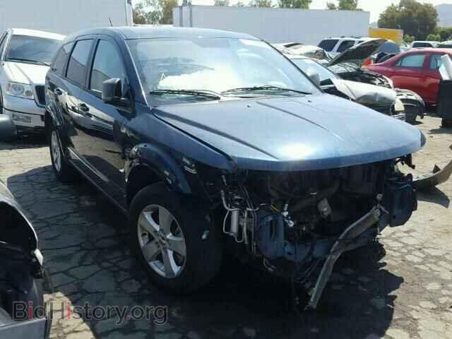 Фотография 3C4PDCAB7DT505160 - DODGE JOURNEY 2013