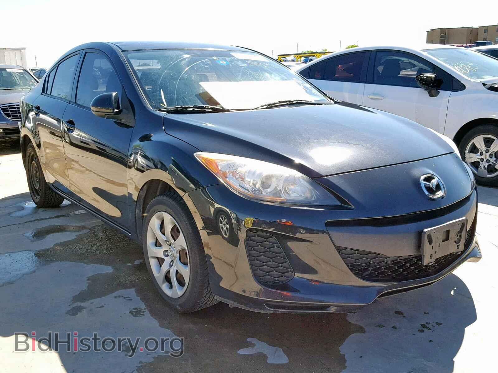 Фотография JM1BL1TF9D1831907 - MAZDA 3 2013