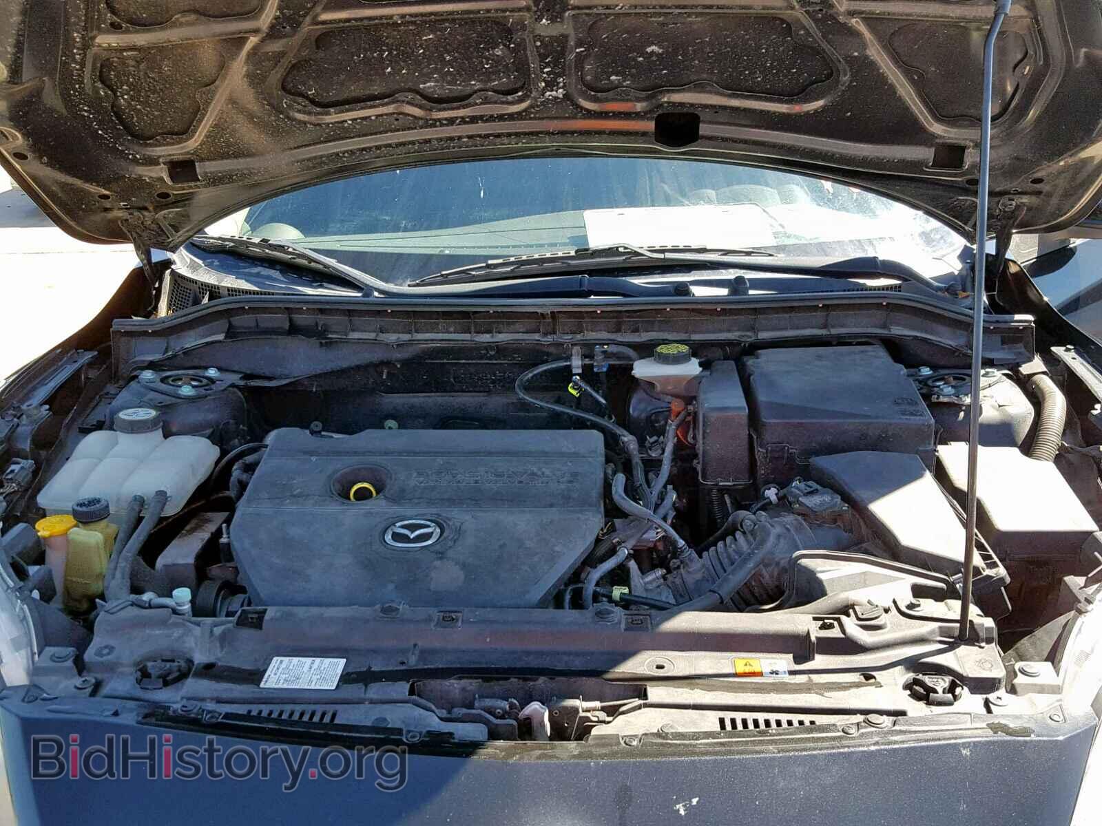 2013 MAZDA 3 - VIN: JM1BL1TF9D1831907 - Фото 7