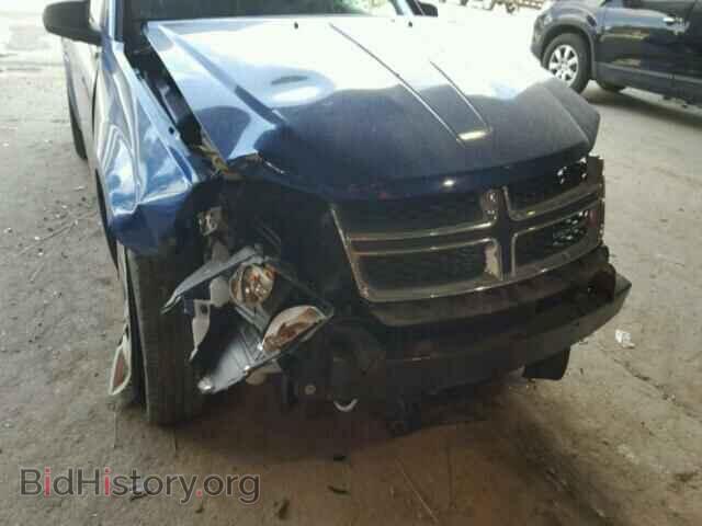 2012 DODGE AVENGER - VIN: 1C3CDZAB2CN286113 - Photo 9