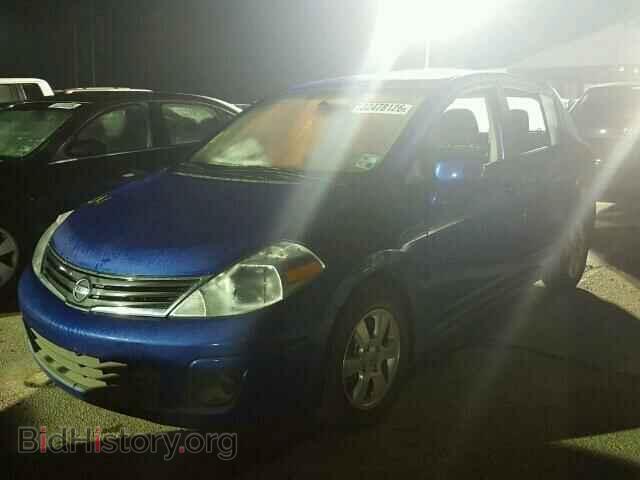 2012 NISSAN VERSA - VIN: 3N1BC1CP7CK267618 - Photo 2