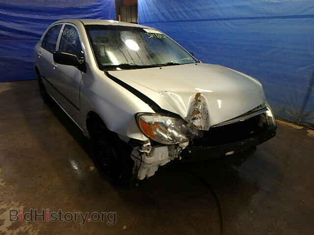 Фотография JTDBR32E830005332 - TOYOTA COROLLA 2003