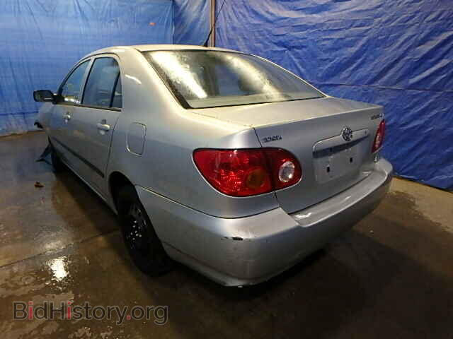 2003 TOYOTA COROLLA - VIN: JTDBR32E830005332 - Фото 3
