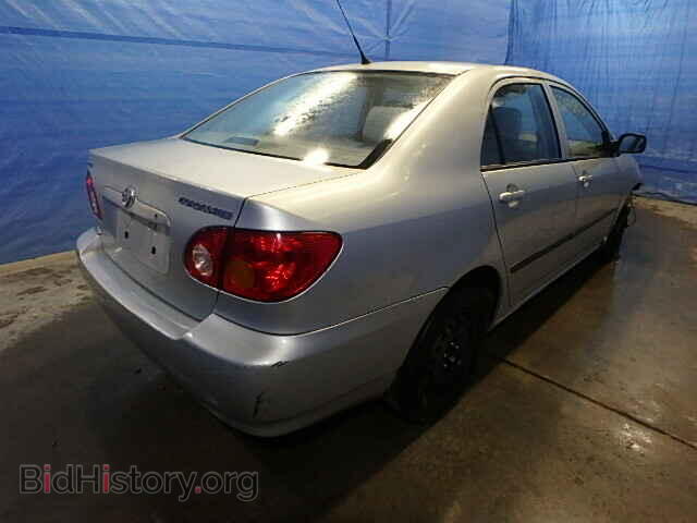2003 TOYOTA COROLLA - VIN: JTDBR32E830005332 - Фото 4