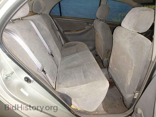 2003 TOYOTA COROLLA - VIN: JTDBR32E830005332 - Фото 6