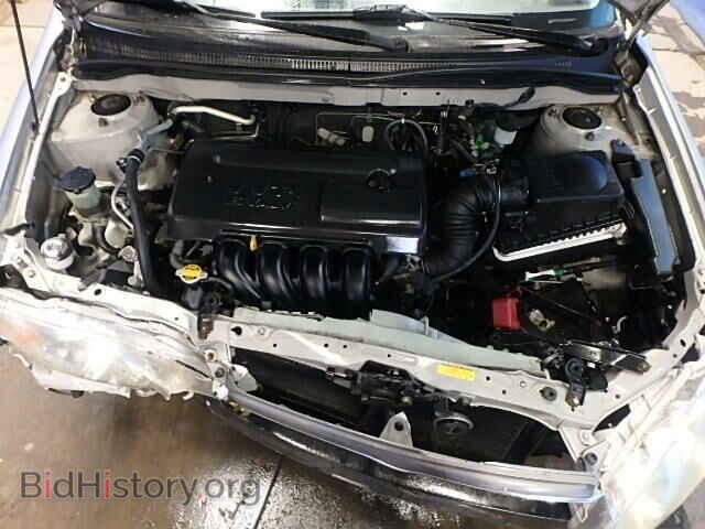 2003 TOYOTA COROLLA - VIN: JTDBR32E830005332 - Фото 7