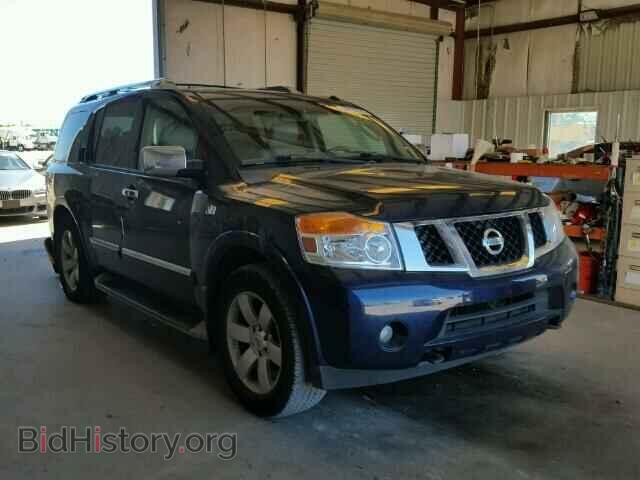 Фотография 5N1BA0ND4AN619542 - NISSAN ARMADA 2010