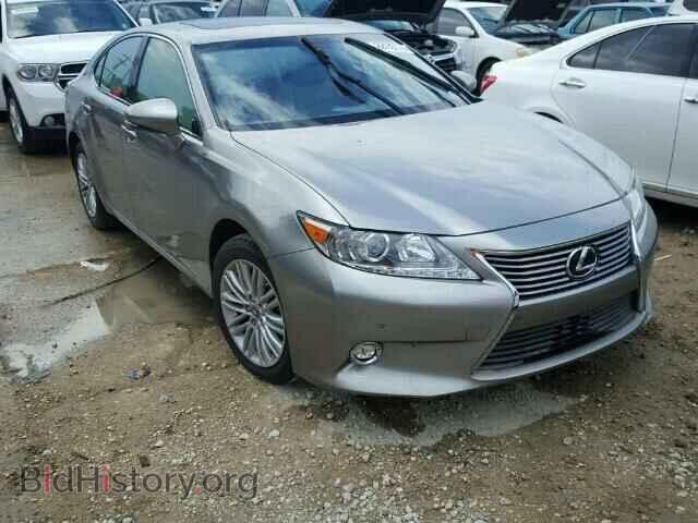 Фотография JTHBK1GG8F2192940 - LEXUS ES350 2015