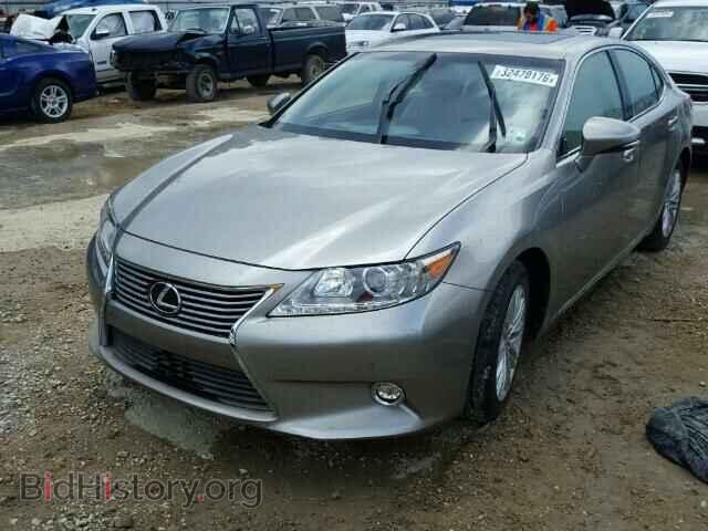 2015 LEXUS ES350 - VIN: JTHBK1GG8F2192940 - Фото 2