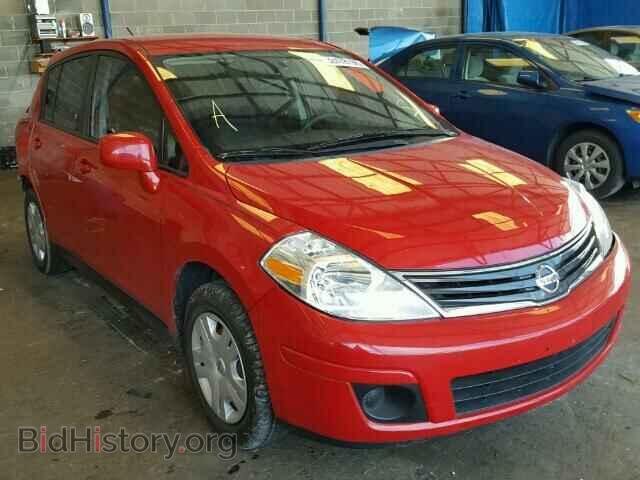 Photo 3N1BC1CP8BL446291 - NISSAN VERSA 2011