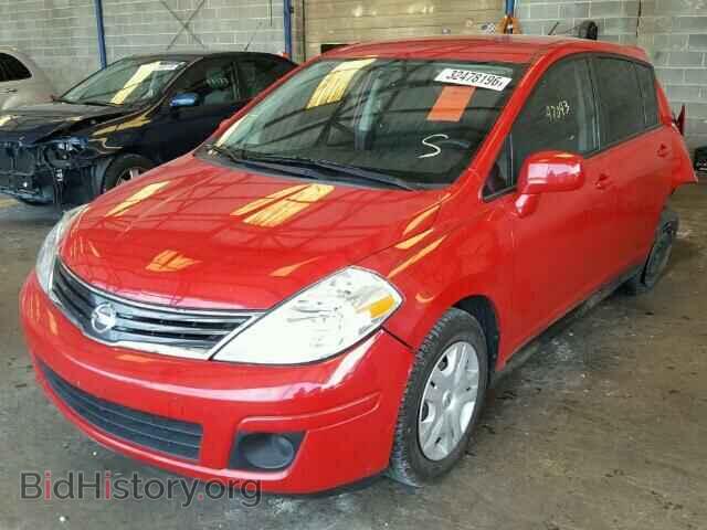 2011 NISSAN VERSA - VIN: 3N1BC1CP8BL446291 - Photo 2