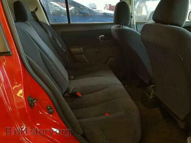 2011 NISSAN VERSA - VIN: 3N1BC1CP8BL446291 - Photo 6