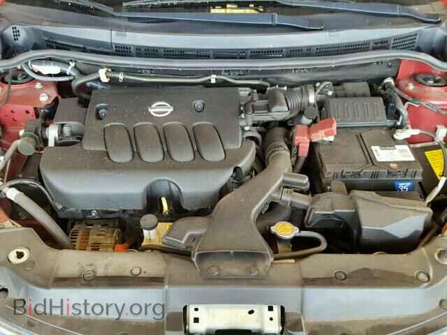 2011 NISSAN VERSA - VIN: 3N1BC1CP8BL446291 - Photo 7