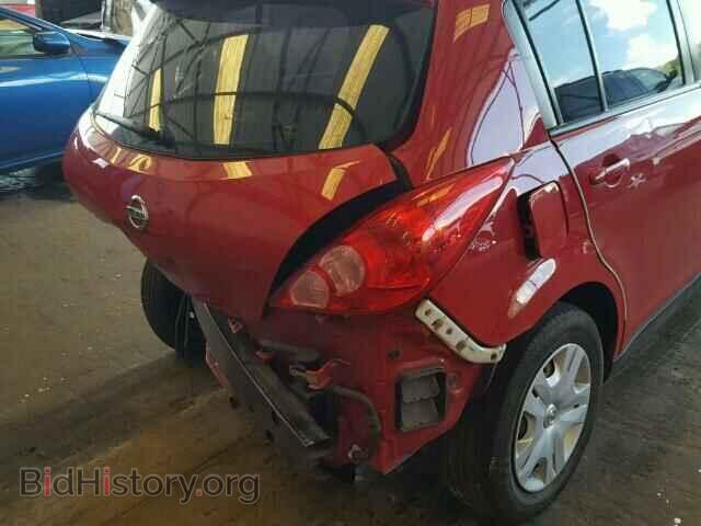 2011 NISSAN VERSA - VIN: 3N1BC1CP8BL446291 - Photo 9