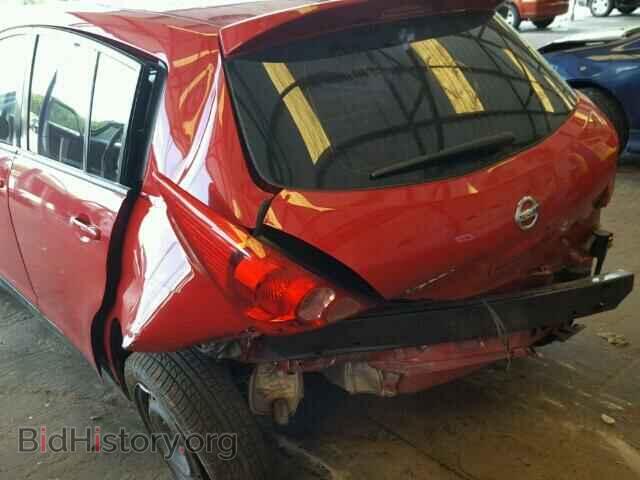 2011 NISSAN VERSA - VIN: 3N1BC1CP8BL446291 - Photo 10