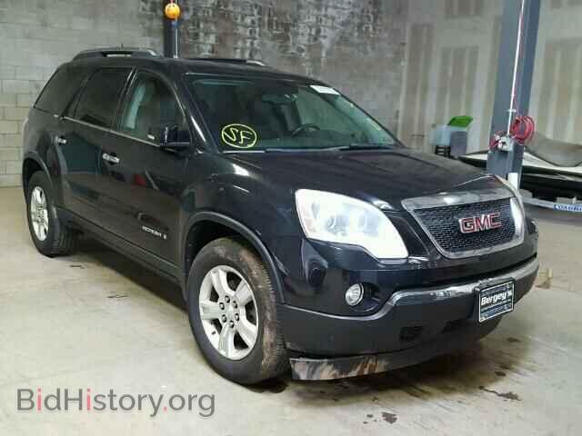 Фотография 1GKER23738J307107 - GMC ACADIA 2008