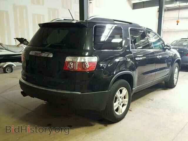 2008 GMC ACADIA - VIN: 1GKER23738J307107 - Фото 4