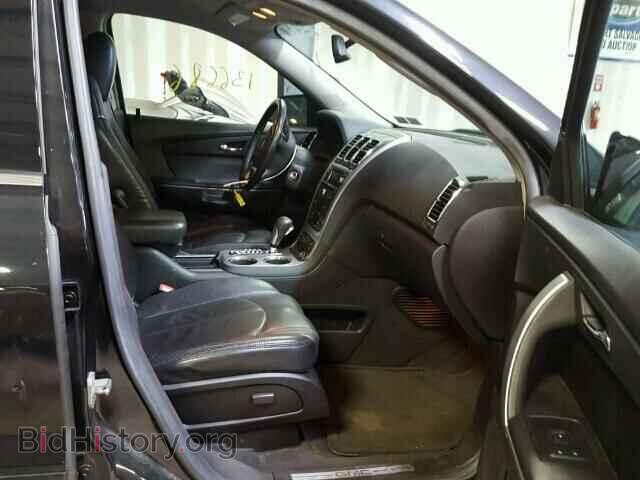 2008 GMC ACADIA - VIN: 1GKER23738J307107 - Фото 5