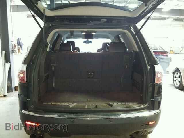 2008 GMC ACADIA - VIN: 1GKER23738J307107 - Фото 9