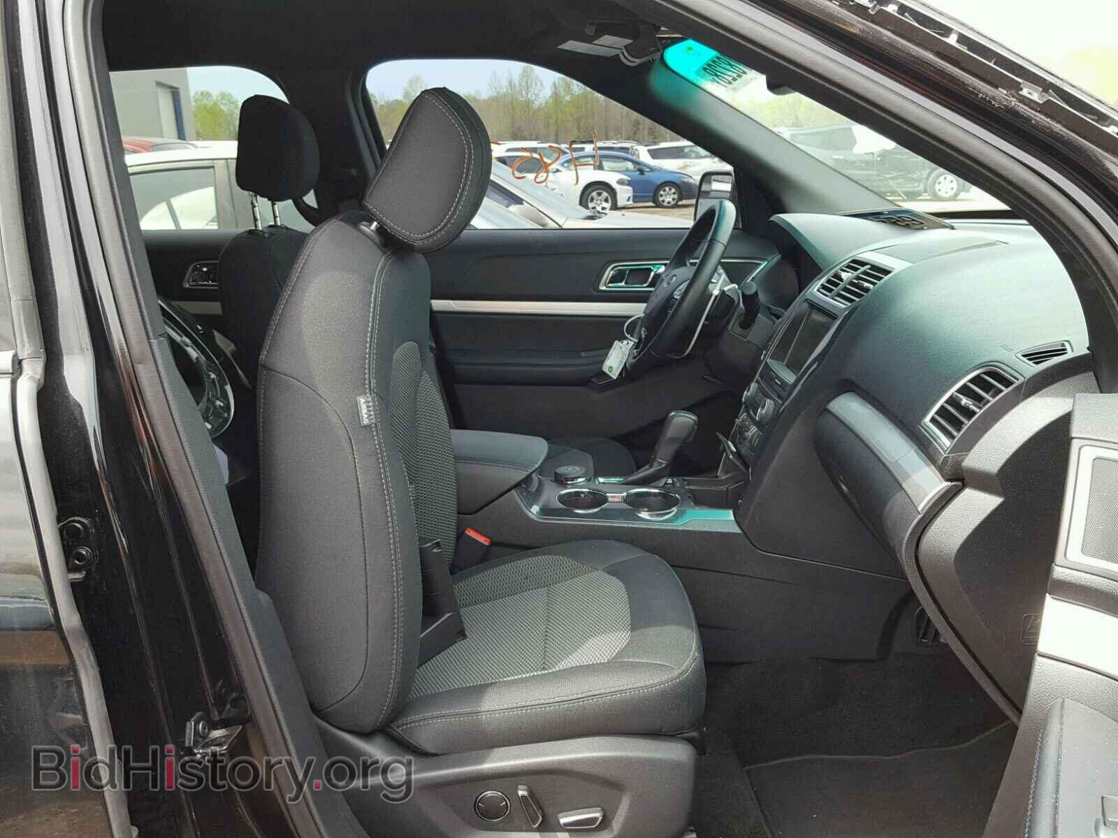 2016 FORD EXPLORER - VIN: 1FM5K8D8XGGB81121 - Фото 5