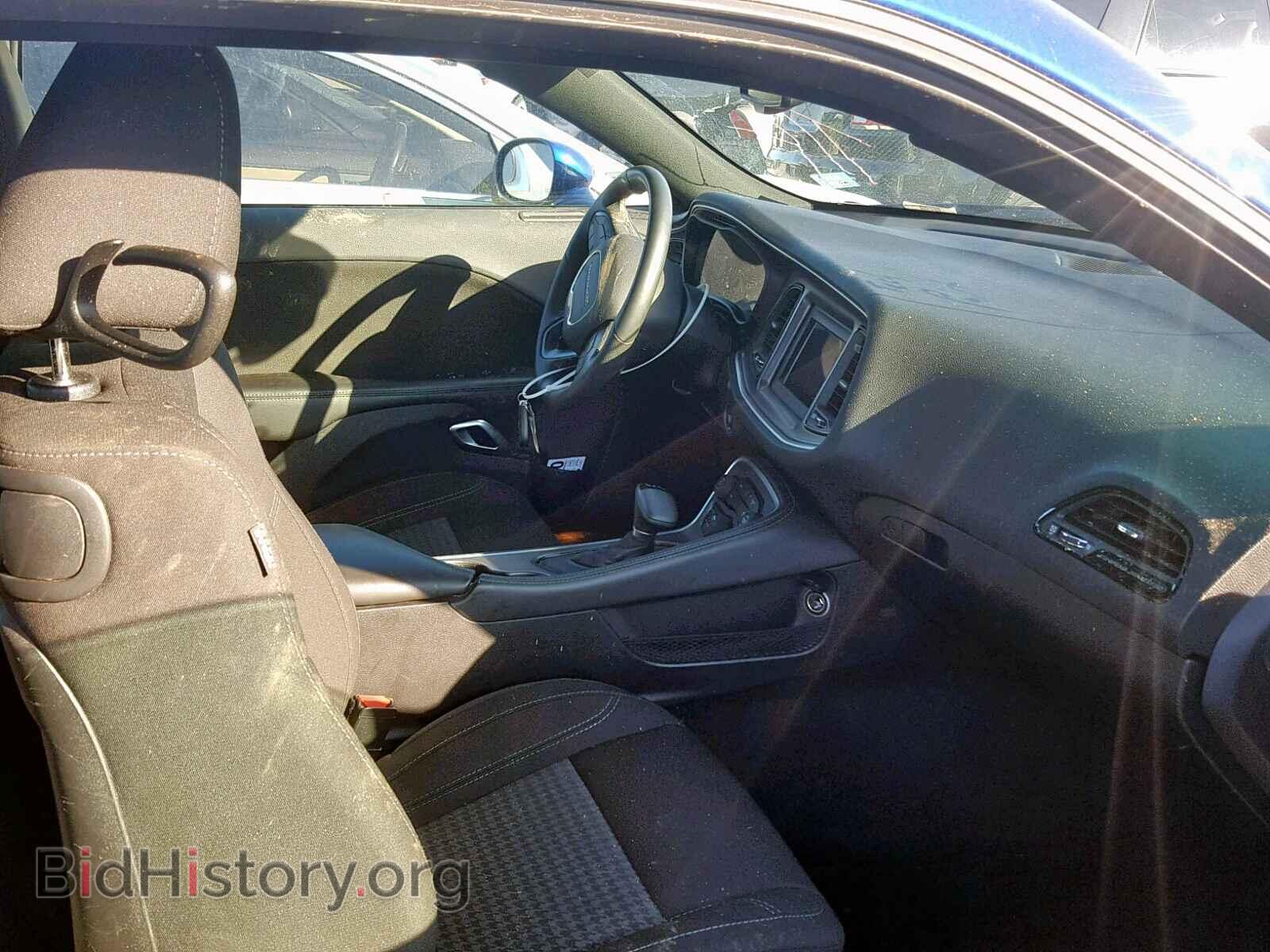 2018 DODGE CHALLENGER - VIN: 2C3CDZAG1JH219049 - Фото 5