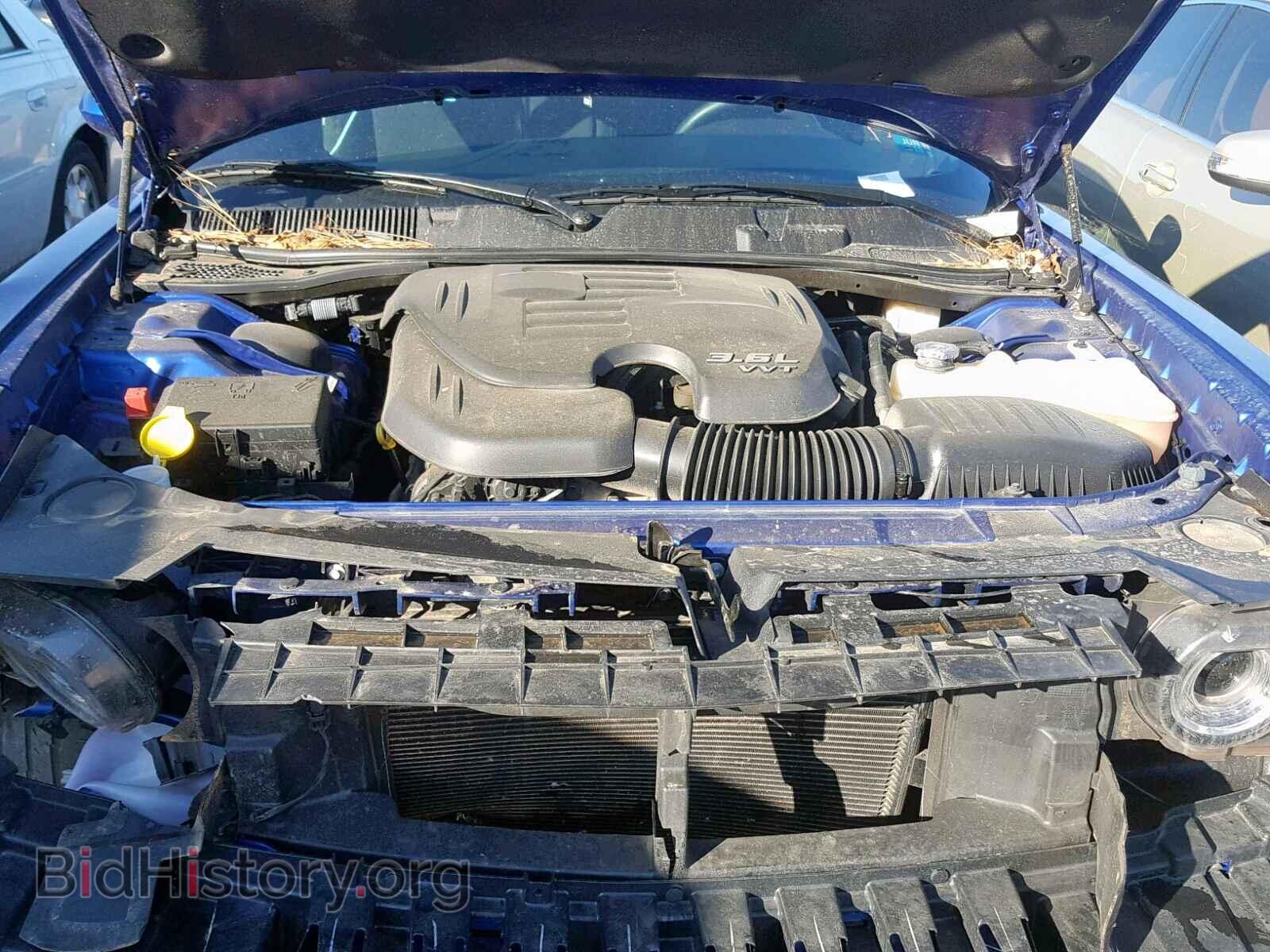2018 DODGE CHALLENGER - VIN: 2C3CDZAG1JH219049 - Фото 7