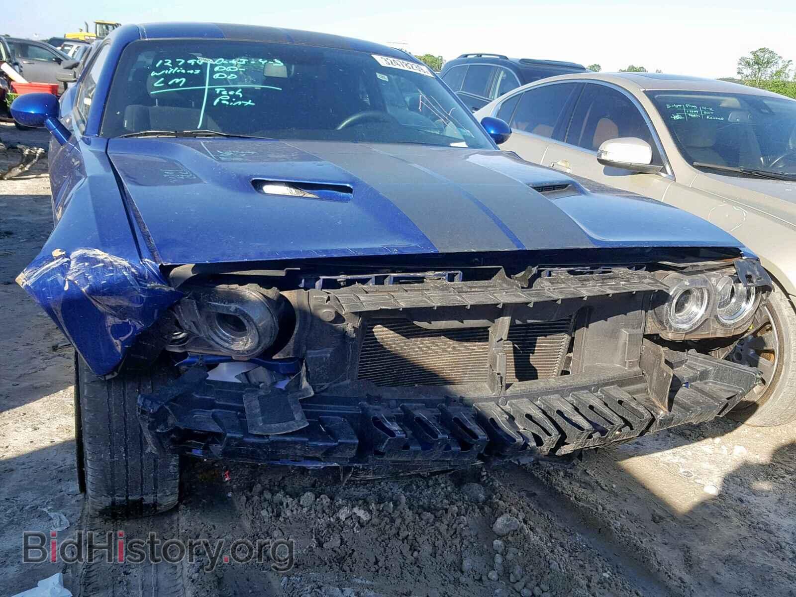 2018 DODGE CHALLENGER - VIN: 2C3CDZAG1JH219049 - Фото 9