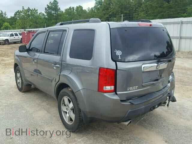 2009 HONDA PILOT - VIN: 5FNYF38679B002578 - Фото 3
