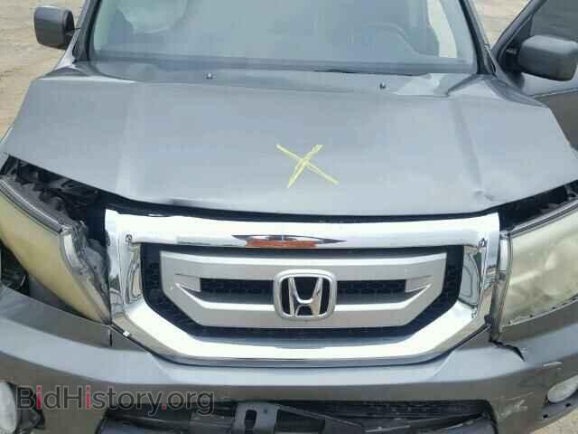 2009 HONDA PILOT - VIN: 5FNYF38679B002578 - Фото 7