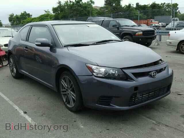 Photo JTKJF5C7XC3030224 - TOYOTA SCION 2012