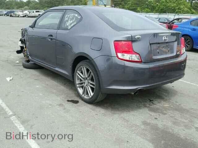 2012 TOYOTA SCION - VIN: JTKJF5C7XC3030224 - Фото 3