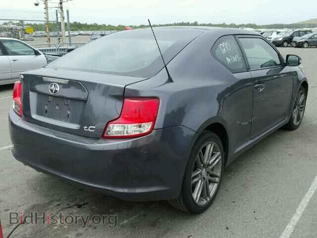 2012 TOYOTA SCION - VIN: JTKJF5C7XC3030224 - Фото 4