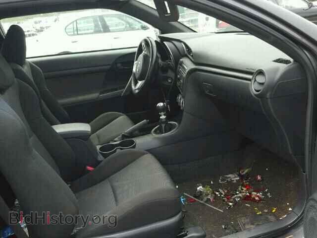 2012 TOYOTA SCION - VIN: JTKJF5C7XC3030224 - Фото 5